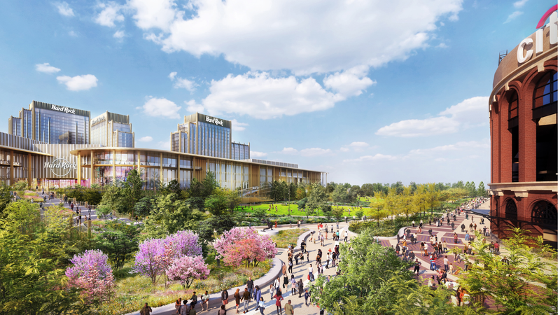 Hard Rock Metropolitan Park