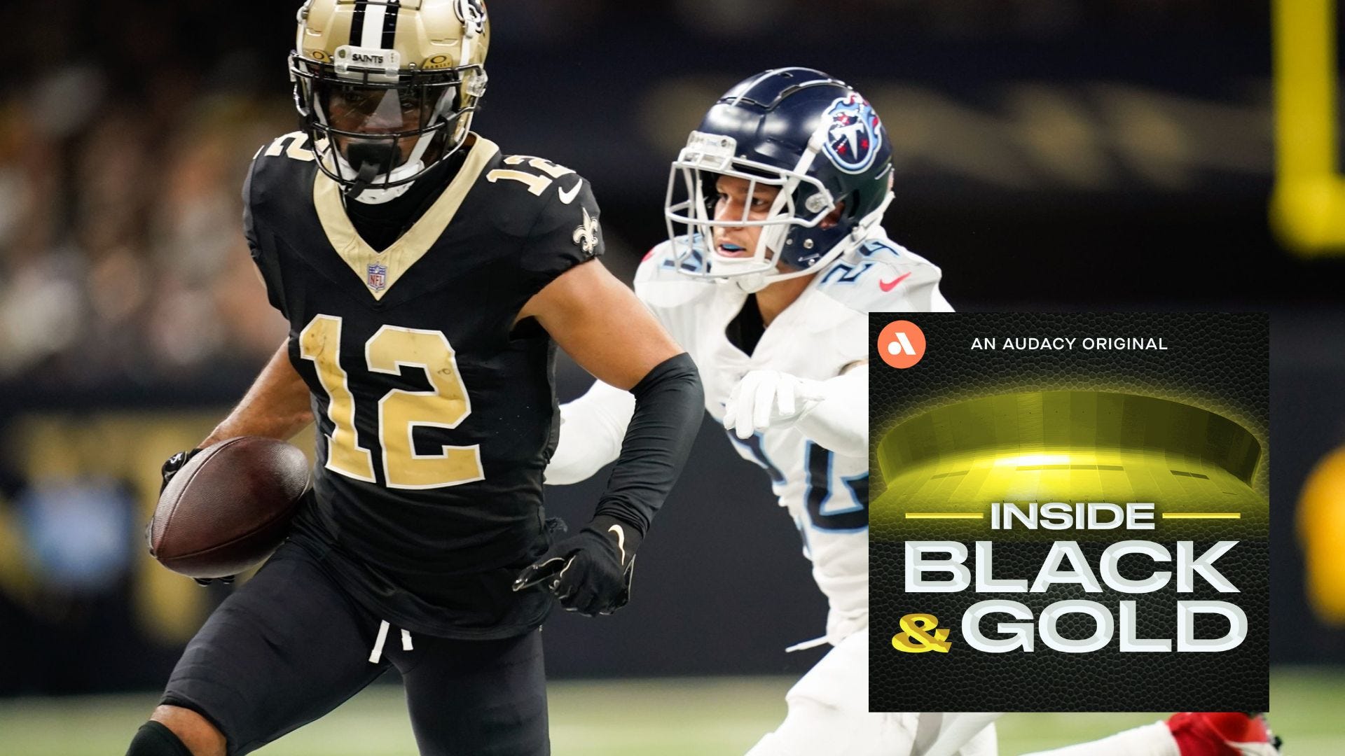 Saints-Titans breakdown: Big-plays missed, but a lot to like in Week 1 win | Inside Black & Gold