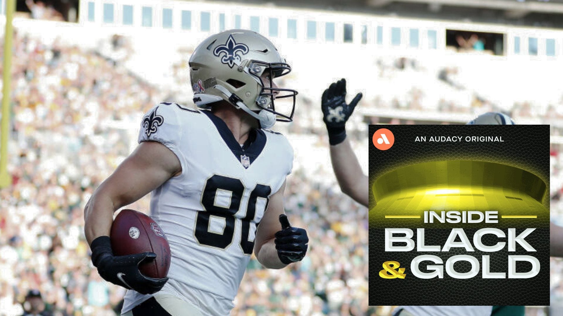 Chris Hogan: Saints and Patriots both trying to 'figure out their identity' on offense | Inside Black & Gold