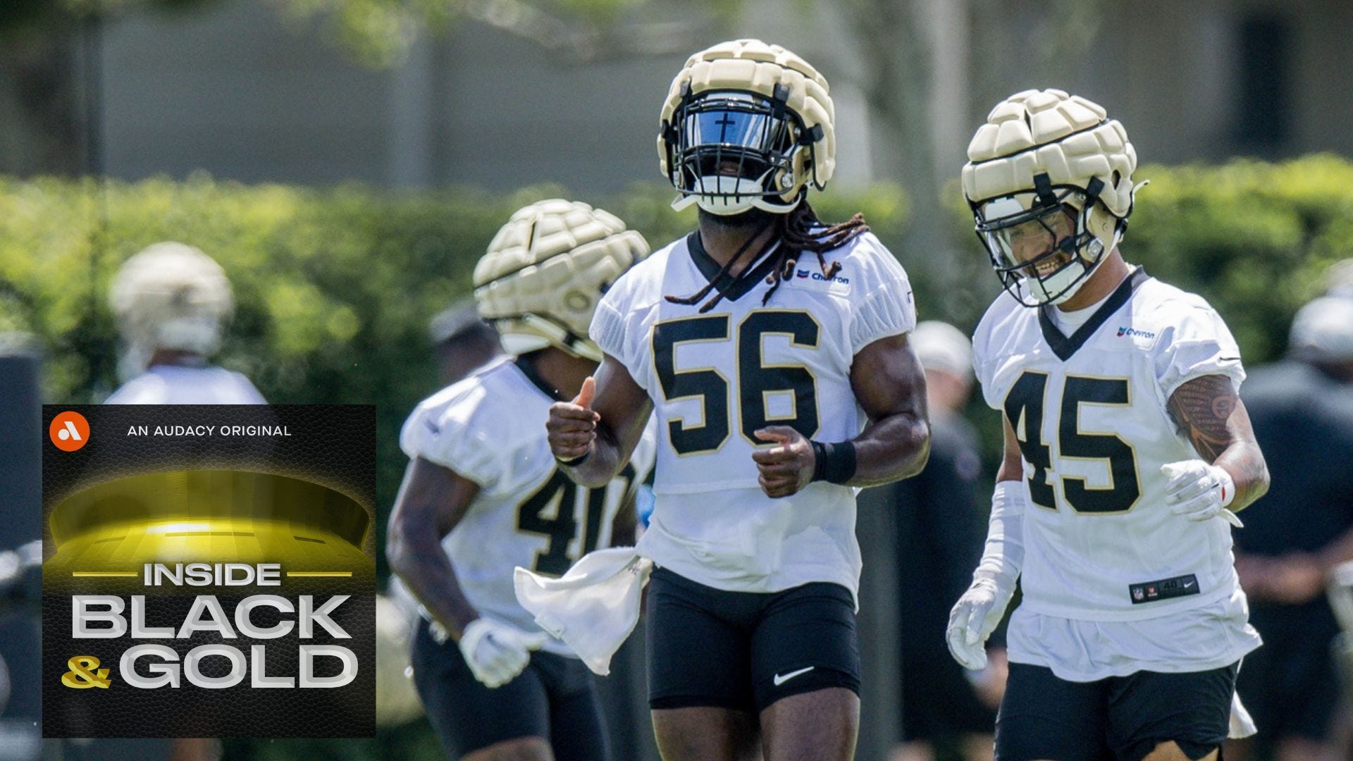 Post-minicamp Saints 53-man roster projection: Is there enough in the cupboard at LB?