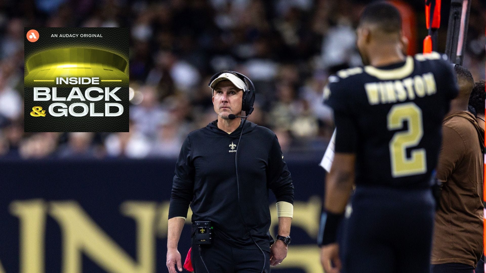 Nowak: Saints' shift away from 'continuity' has been jarring. But can it work?