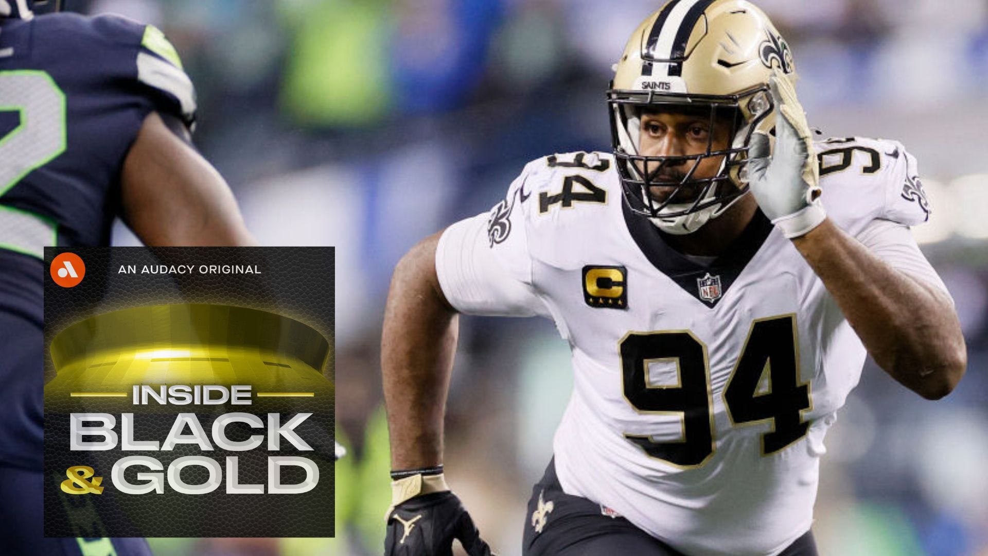 Cam Jordan's new deal with Saints is only a matter of time. Here's why | Inside Black & Gold