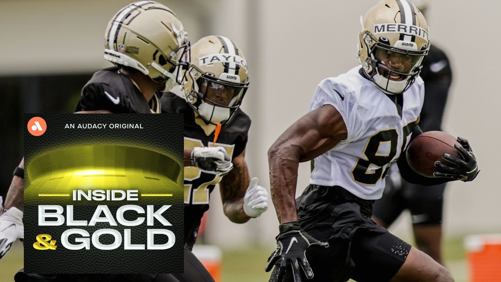 Ranking Saints training camp position battles: Here's what to watch for | Inside Black & Gold