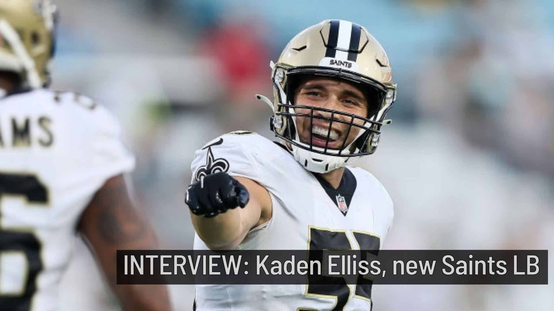 Listen: WWL exclusive interviews with new Saints free agent class