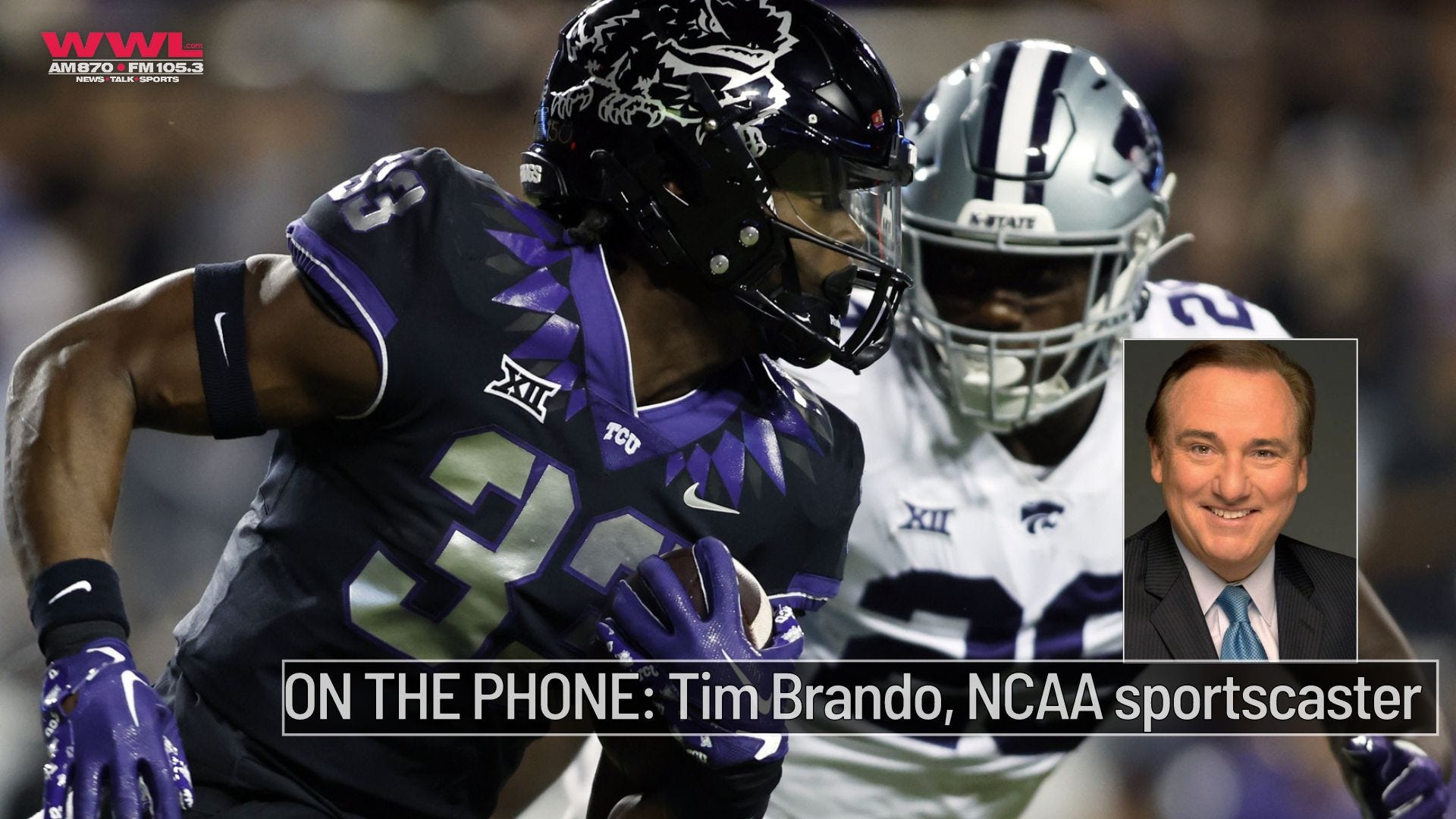 Brando on WWL: Saints rookie RB Kendre Miller's speed 'will really surprise you'