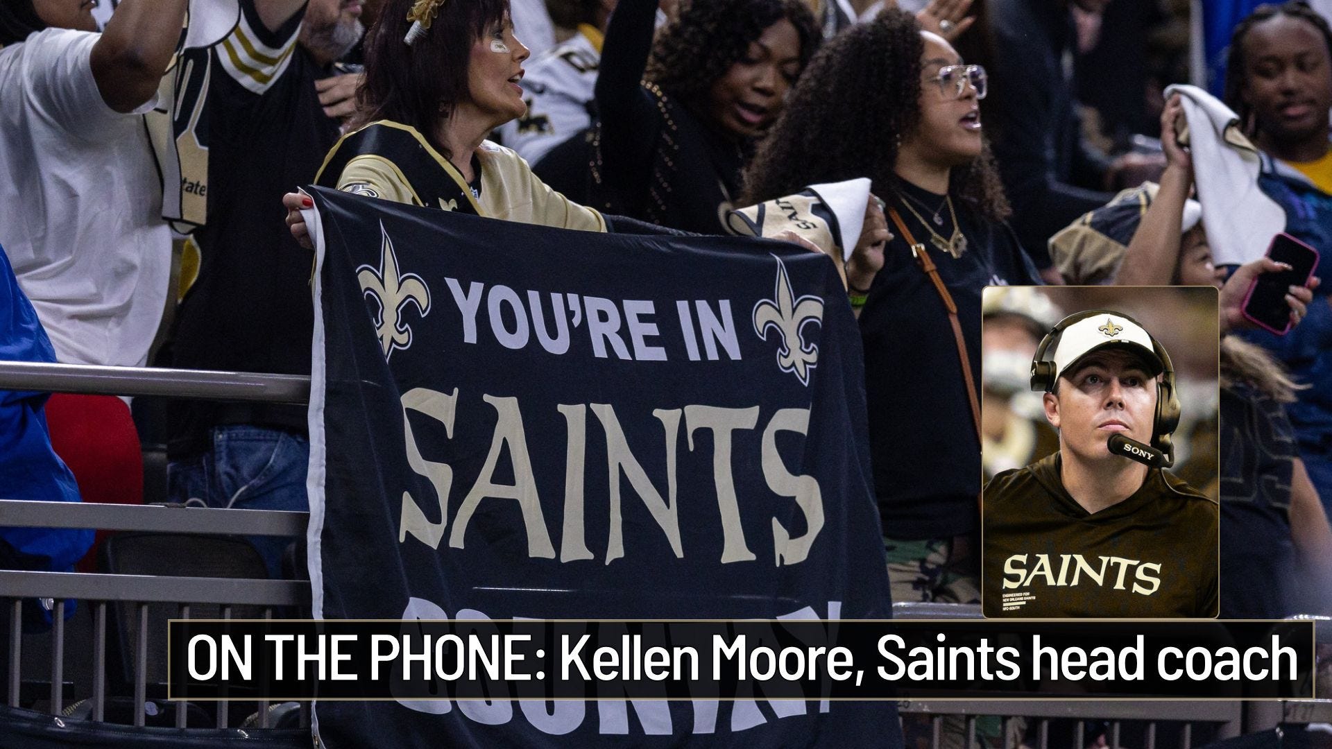 Kellen Moore on WWL: Saints put heavy focus on finishing strong at Superdome