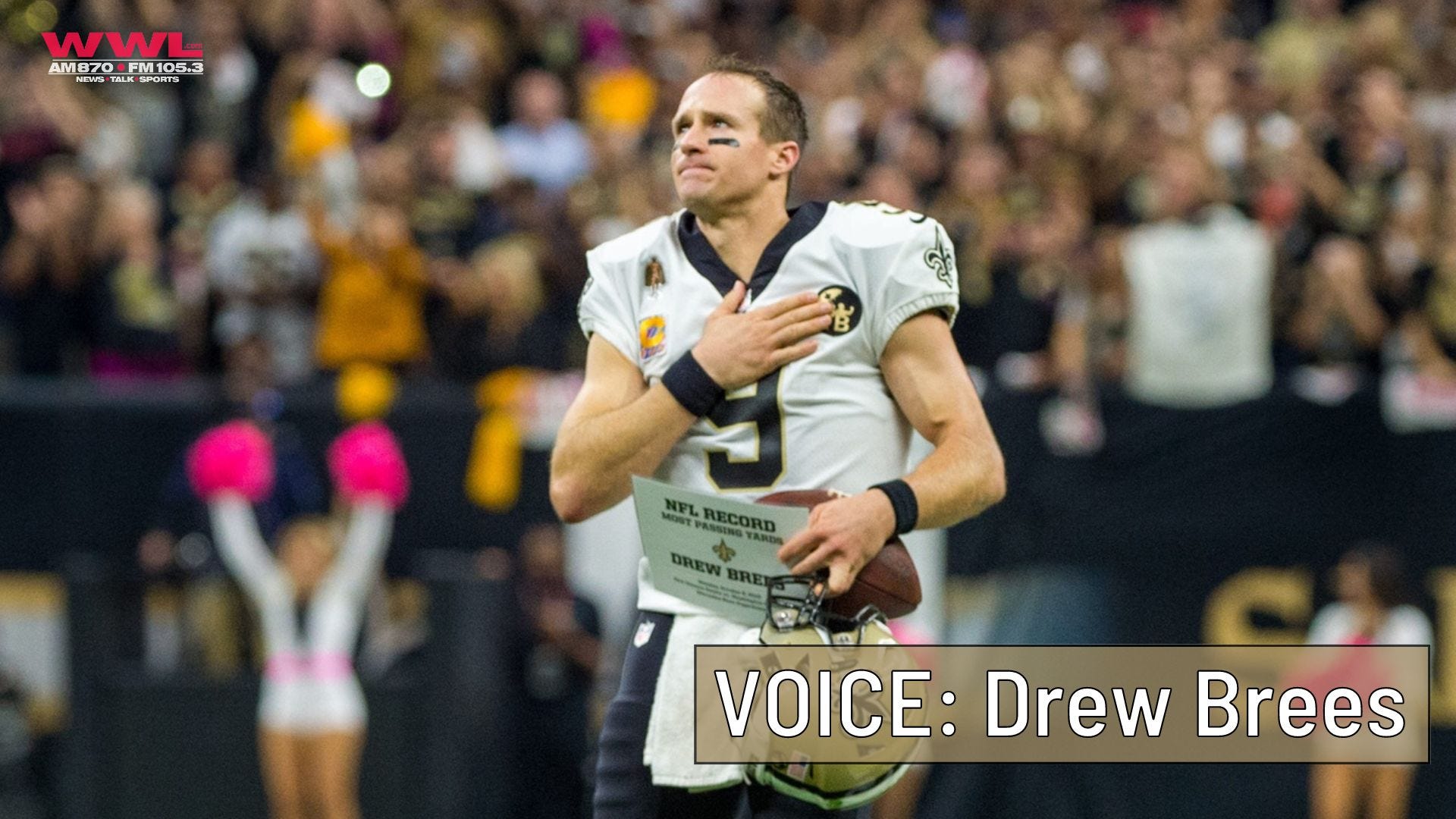 Drew Brees might've retired after 2018 season if not for no-call in NFC Championship