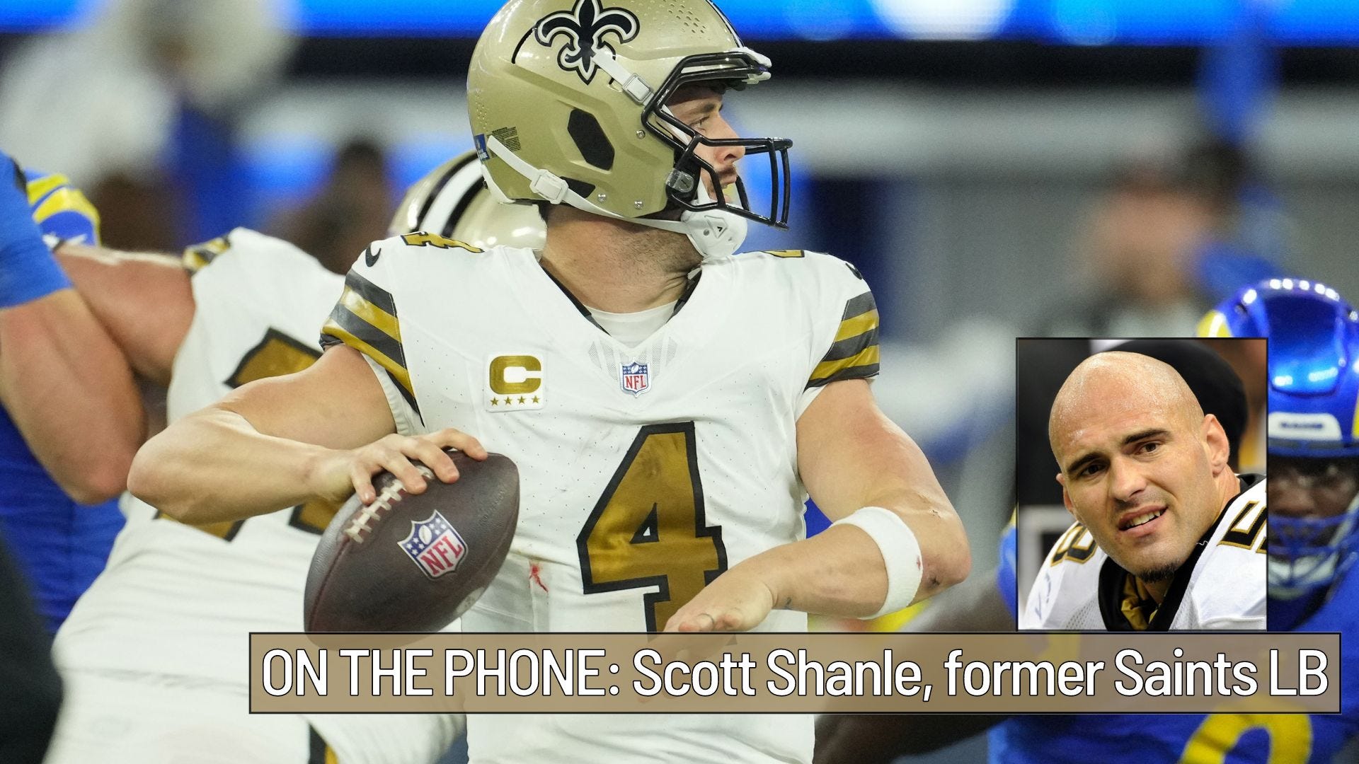 Shanle: Derek Carr not really getting the credit he deserves from Saints fanbase
