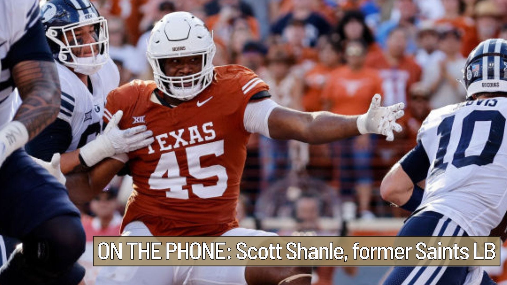 Shanle: 2025 draft class gives Saints 'a lot to be excited about'