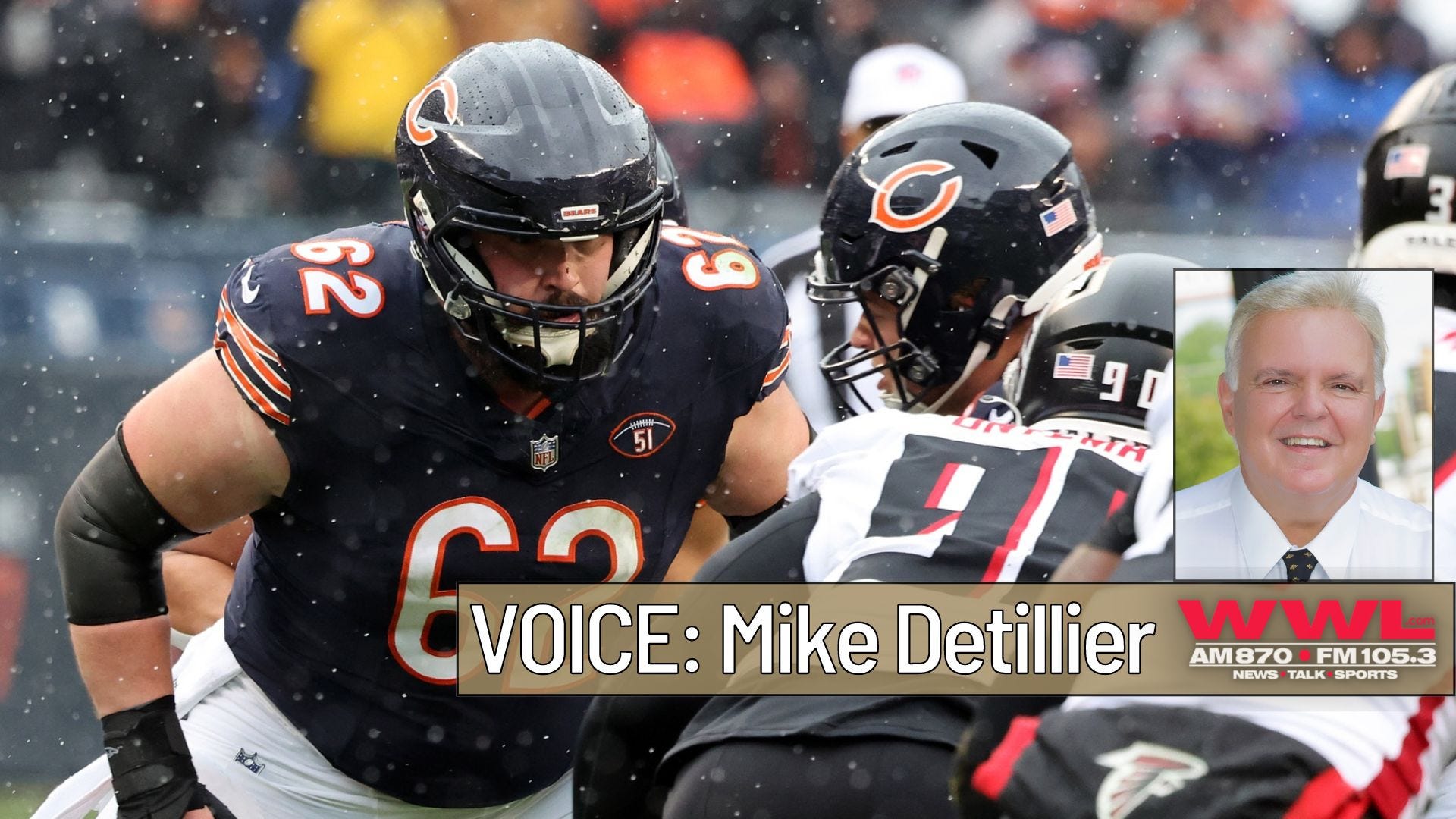 Detillier: Saints may have found next starting LG in veteran Lucas Patrick