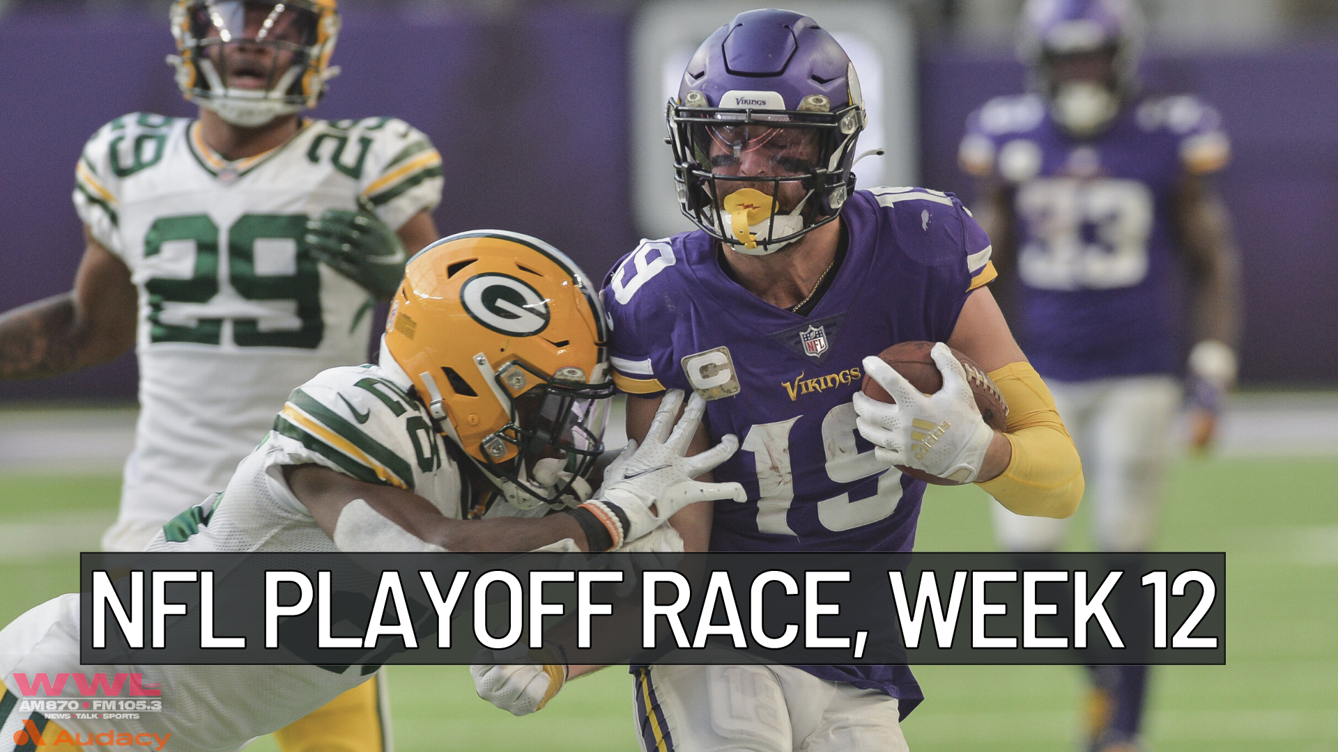 Who to root for in Week 12 of NFL season? Here's a breakdown for all 32 teams