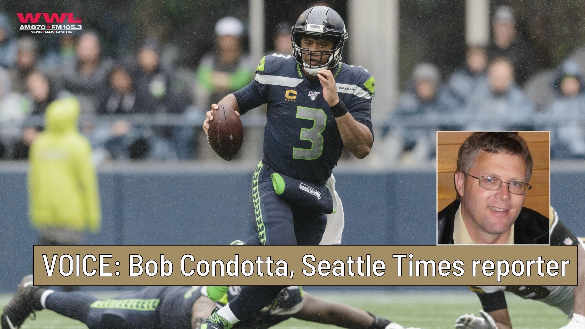 Russell Wilson will end up back with Seahawks in 2022, reporter says; here's why
