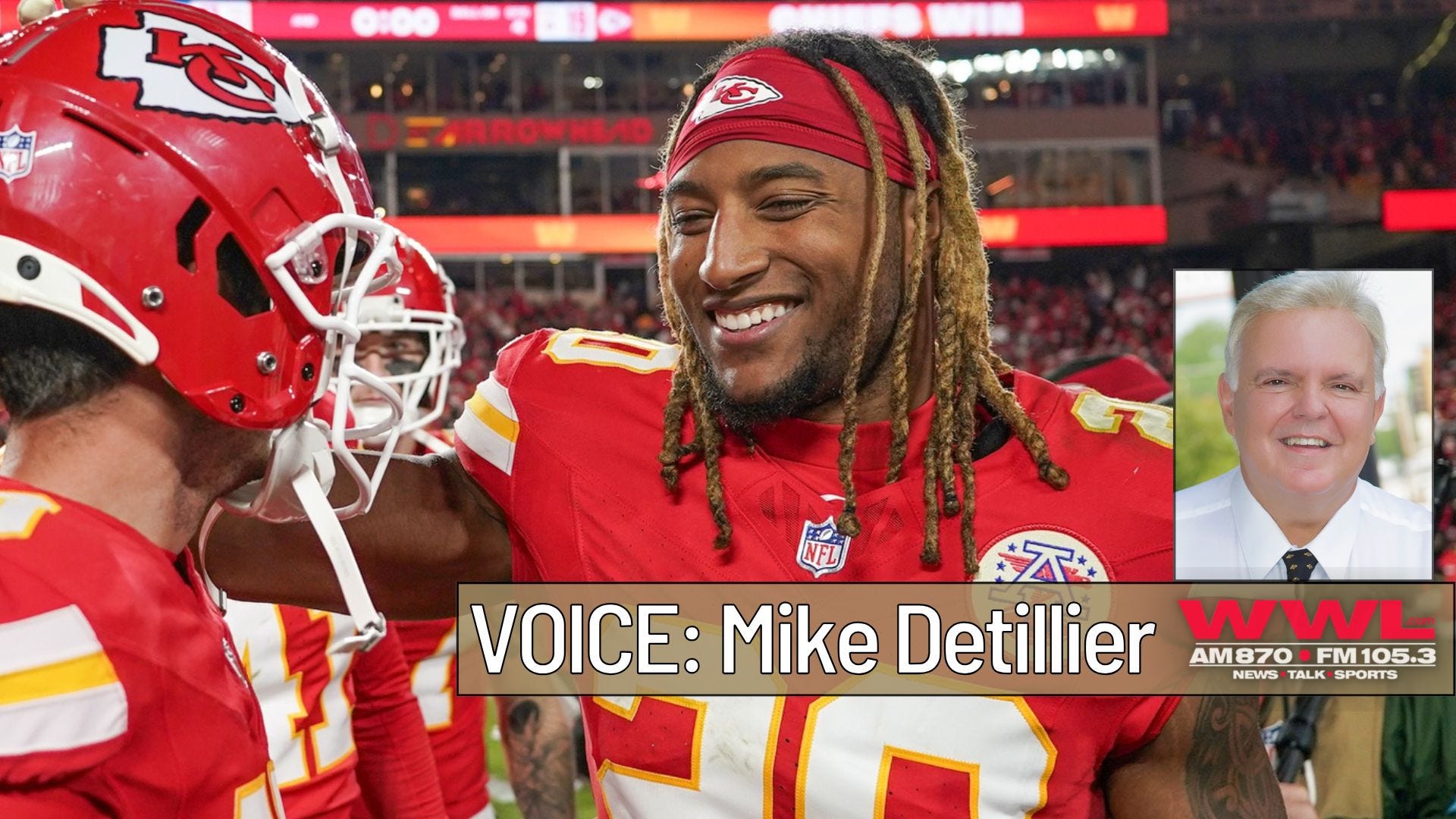 Detillier: Justin Reid signing is a big one for Saints, at position of need