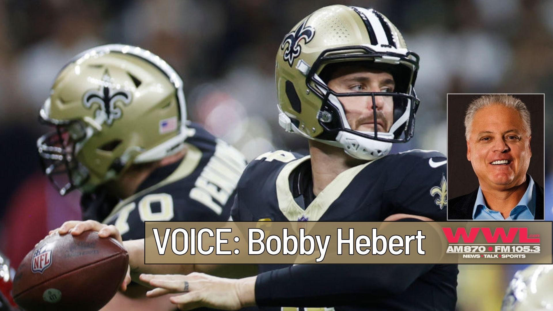Hebert: Saints got 'whooped' by Bucs, and 'hell yea, you should be concerned'