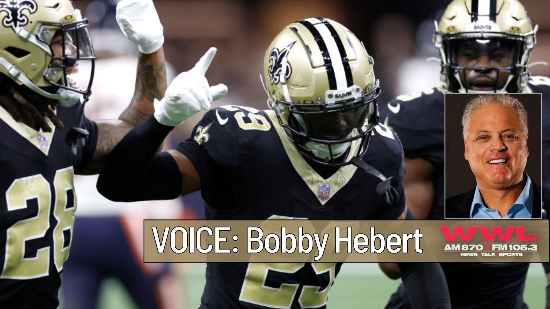 Hebert after Saints stuff Bears: How was this NOT a blowout?