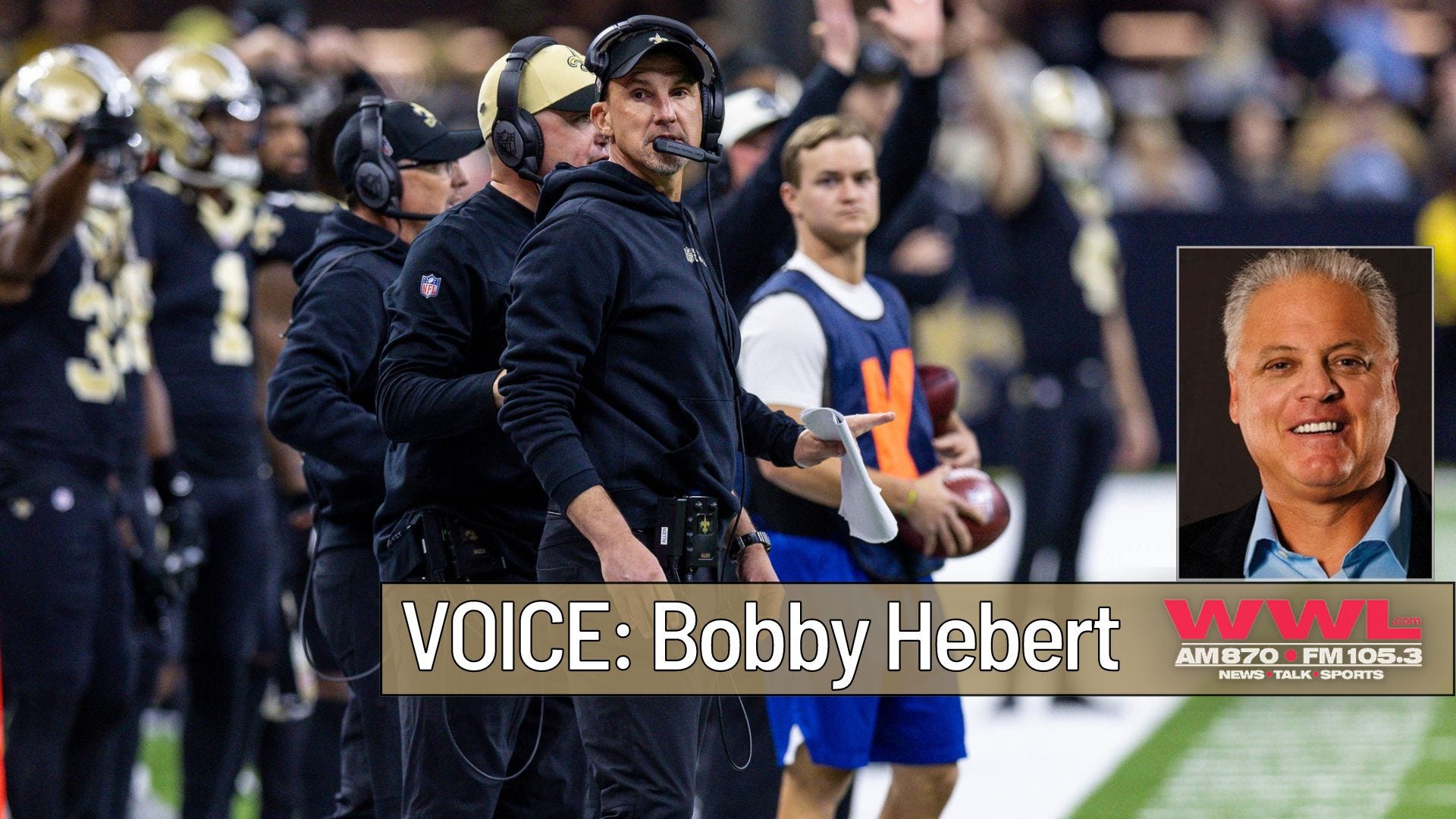 Hebert: Saints flop vs Falcons, and Dennis Allen coaching for his job the rest of the way