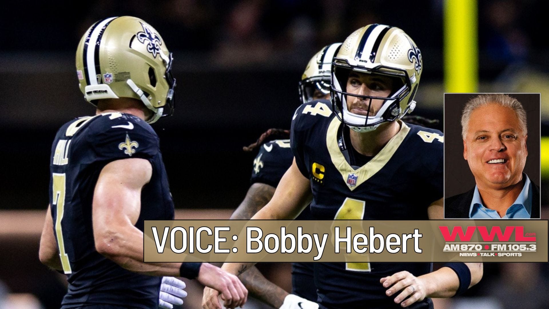 Hebert's rant after Saints blindsided by Lions: 'It's amazing' this game was actually close