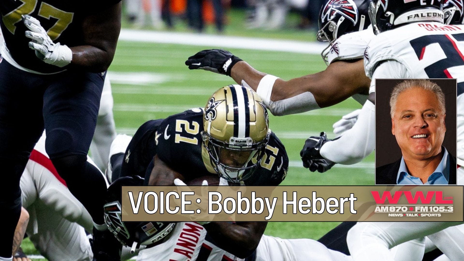 Hebert: Saints handing Jamaal Williams a 'BS' touchdown disrespected the game