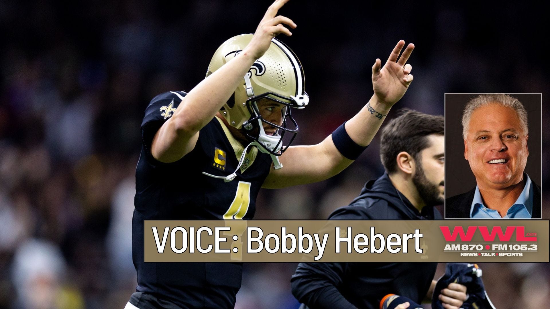 Hebert: Derek Carr showed he's 'the man' for Saints with stellar run to end season