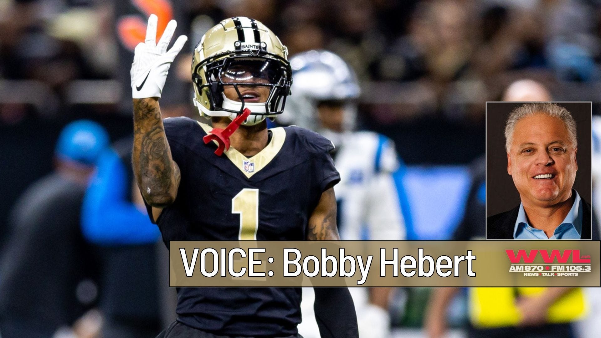 Hebert after Saints truck Panthers: An old-school 'ass whooping' in the Superdome