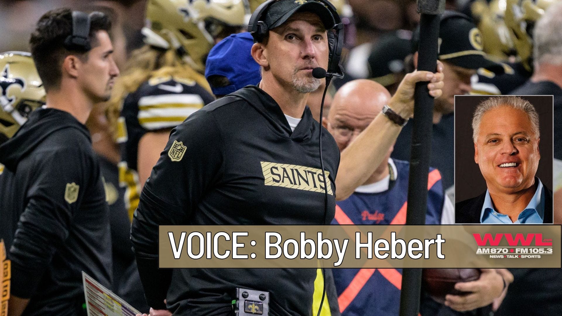 Hebert: Saints back to pre-Katrina lows after primetime 'humiliation' vs Broncos
