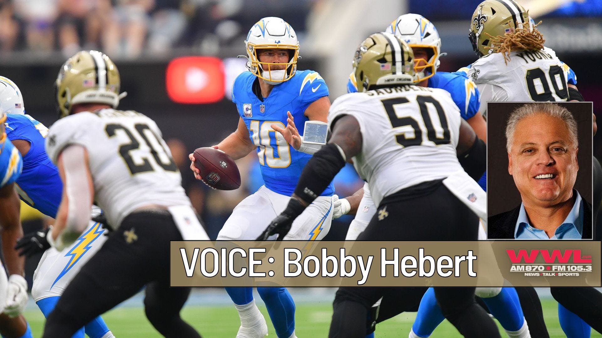 Hebert: After Saints latest blowout loss ‘the glass isn’t half empty, it’s freakin’ empty’