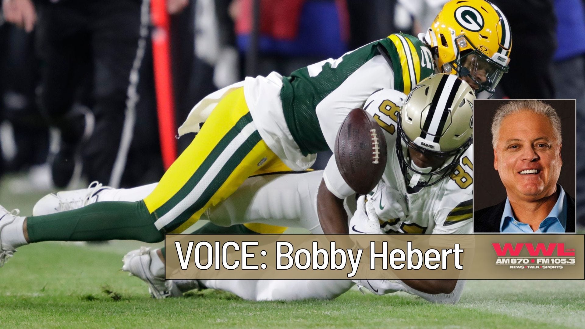 Hebert: Saints have become the NFL's primetime nightmare, bad … and boring
