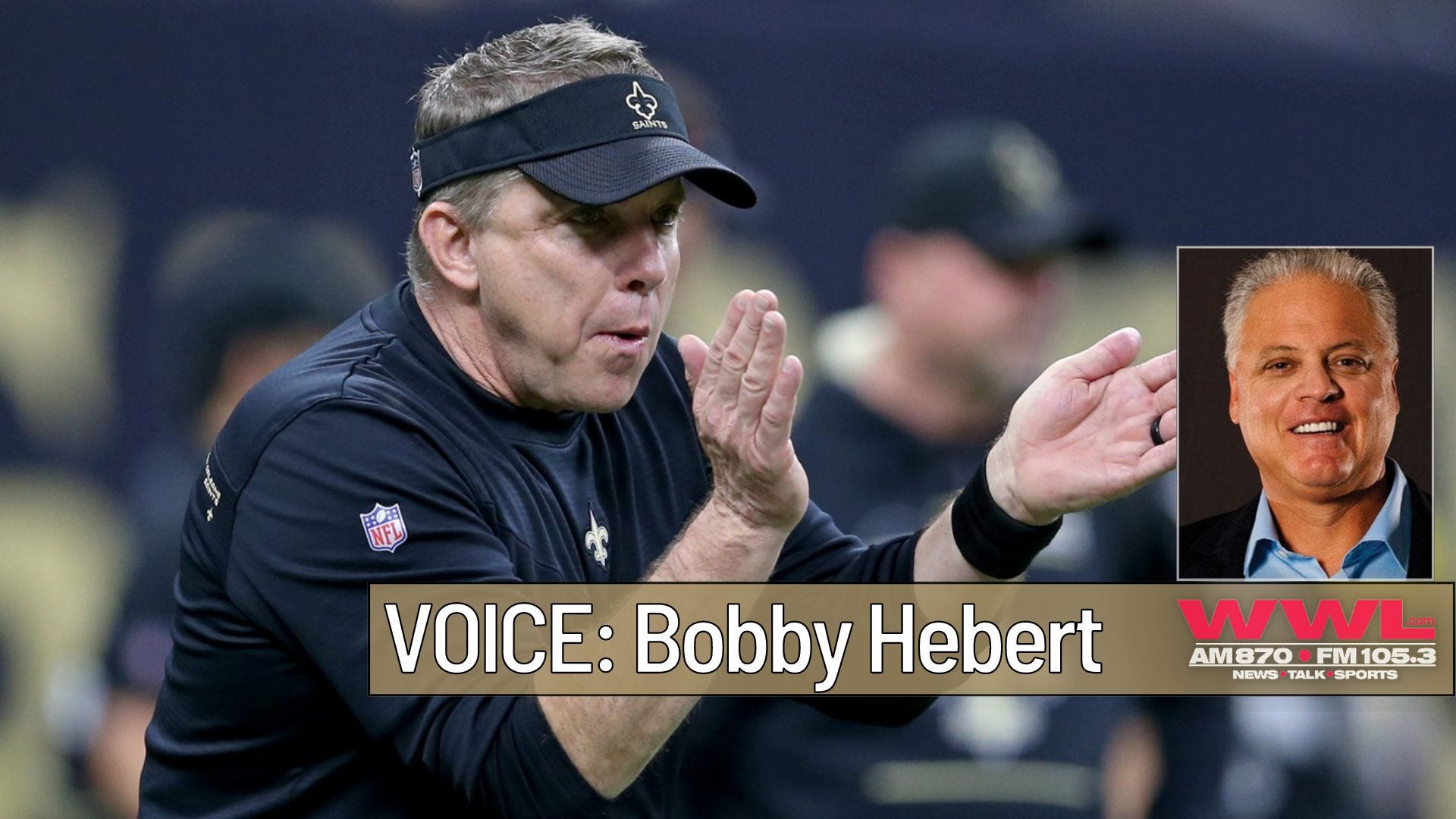 Bobby Hebert: NFL owners don't want to pay a coach, even Sean Payton, $20M a year