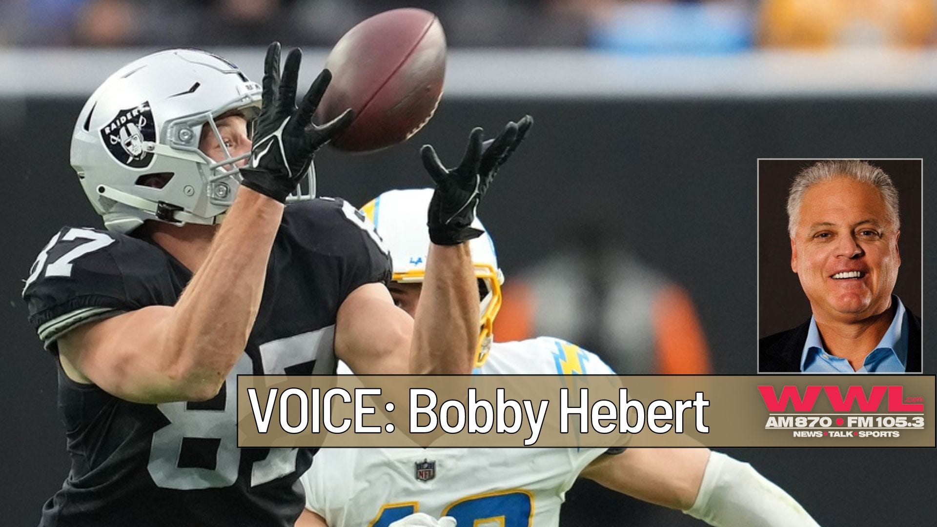 Hebert: Foster Moreau replaces 'disappointing' Adam Trautman in Saints offense