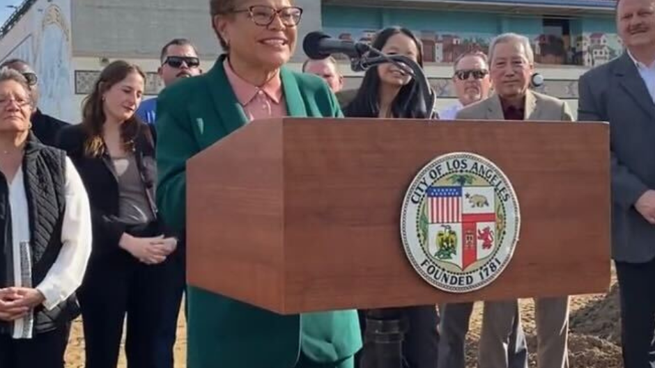 Mayor Bass seeks to streamline affordable housing through executive directive