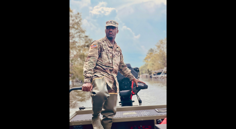 Guard conducts multiple Hurricane Ida missions