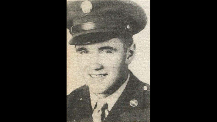 Army Sgt. Gregory V. Knoll accounted for World War II