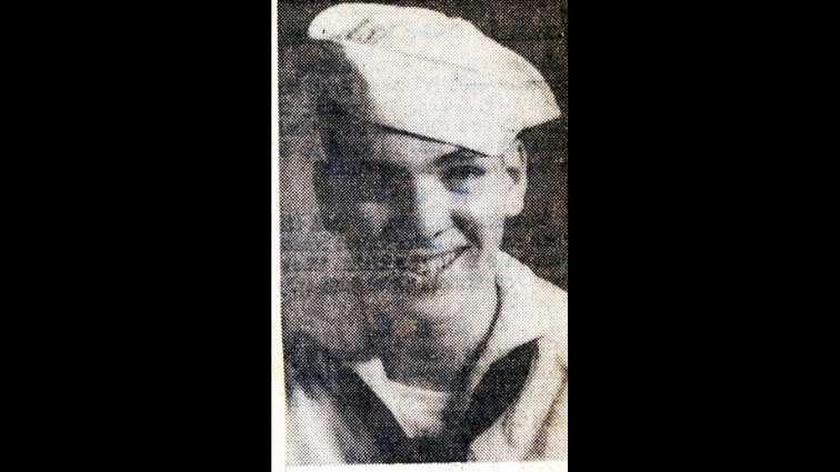USS Oklahoma sailor, Goodwin, accounted for from World War II