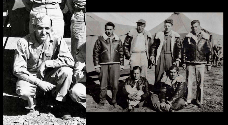 B-24 Liberator radio operator Tech. Sgt. Seifreid accounted for from WWII