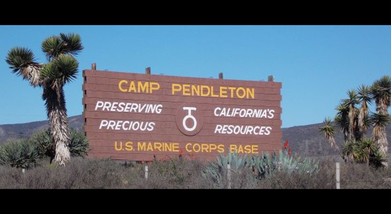 1 Marine killed, 14 taken to hospitals after amphibious combat vehicle rolls over during training
