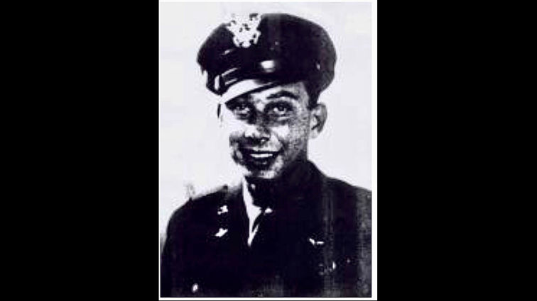 2nd. Lt. Weekley, B-24 Liberator navigator, accounted for