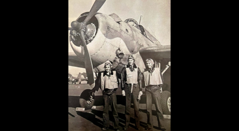Navy pilot Lt. Jay Manown accounted for from World War II