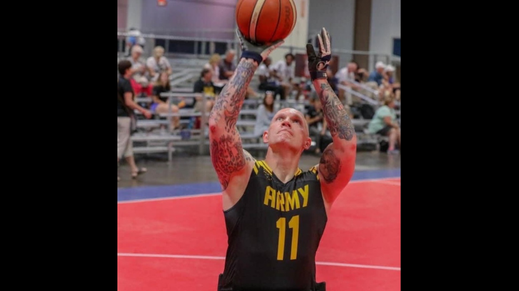 Injuries can’t keep Fort Sill soldier down