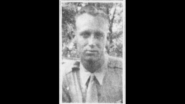 Killed in Operation Tidal Wave, Sgt. Richardson accounted for from WWII