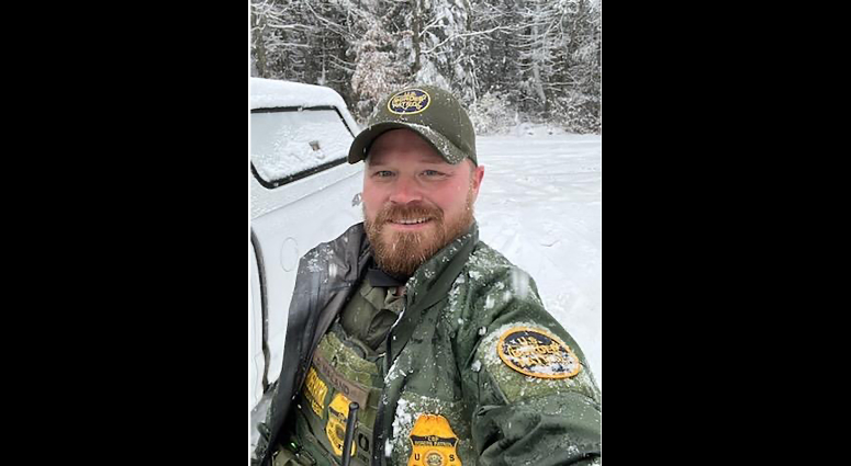 Border Patrol agent killed in Vermont worked at the Pentagon during 9/11, family says