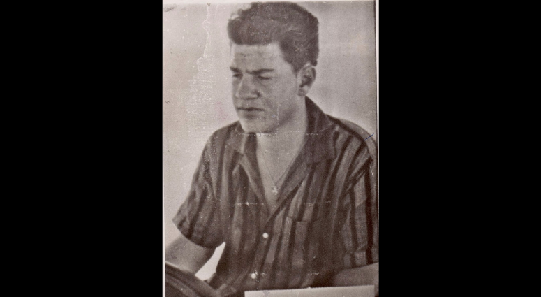 U.S. Army Master Sgt. Donald P. Gervais, 24, of New Orleans, Louisiana
