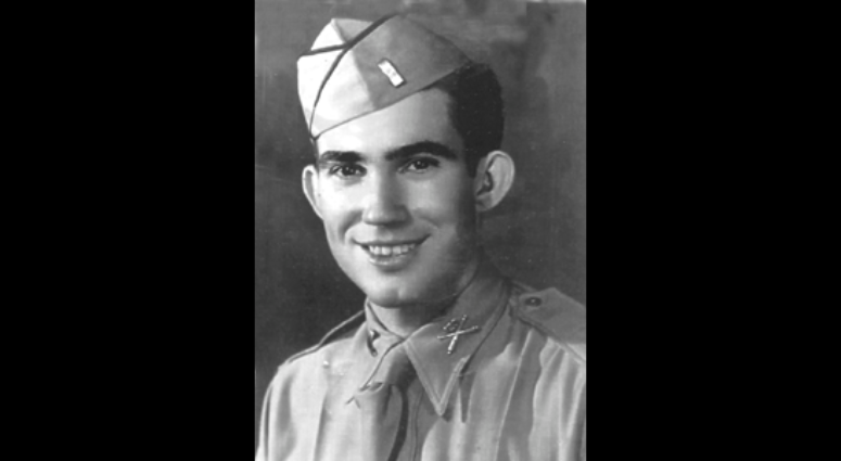 Army Capt. Charles G. Gibson Jr., 28, of Saginaw, Michigan