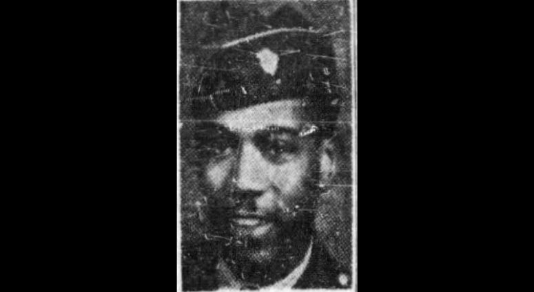 U.S. Army Sgt. 1st Class Walter Archie Ross Jr., 29, of St. Louis, Missouri