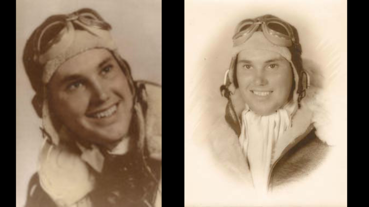 1st Lt. Shoup, a B-17 Flying Fortress pilot killed in WWII, accounted for