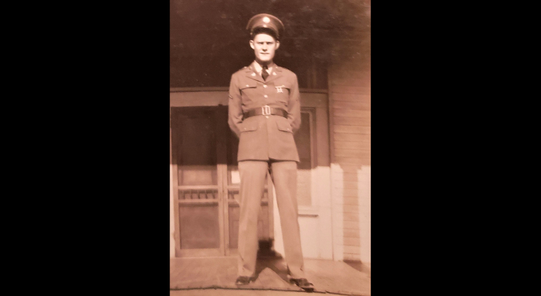 U.S. Army Pfc. Kenneth D. Burgess, 29, of Central City, Kentucky