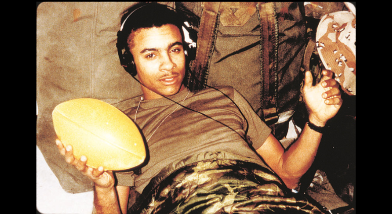 Did you know: Rapper Shaggy served as Marine Corps Artilleryman