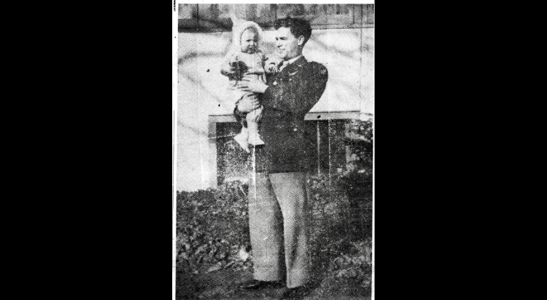 U.S. Army Air Forces 2nd Lt. Justice J. Buttala, 24, of Chicago, Illinois