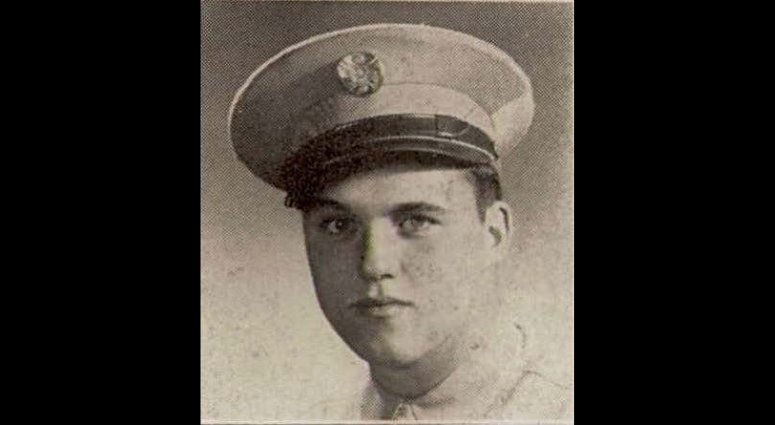 U.S. Army Pvt. Jeremiah P. Mahoney, 19, of Chicago, Illinois