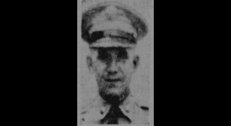 U.S. Army Cpl. Frederick Carrino, 18, of Berkeley, Missouri