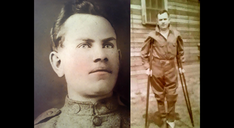 Red Arrow veteran posthumously awarded Purple Heart